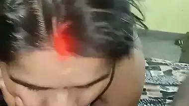 Horny bhabhi threesome xxx with husband and devar