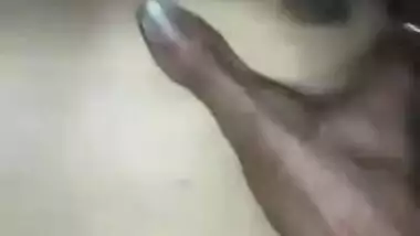 Desi whore gets paid for taking client's XXX dick into her vagina