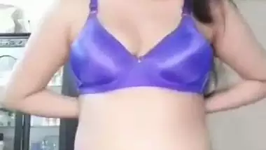 Hot girl striptease nude cam show for money