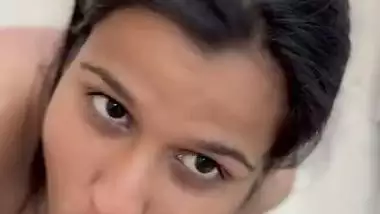 Punjabi girl outdoor sex and indoor blowjob act