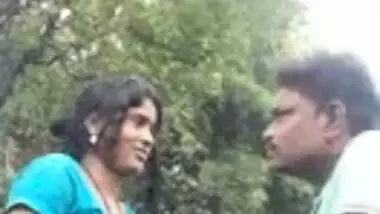 Desi MILF exposes XXX body parts in video where man scores her mouth