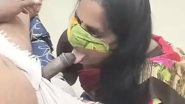 Tamil maid threesome sex with owner and friend