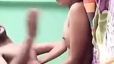 Desi slut XXX sex video captured by her husband in their marital bed