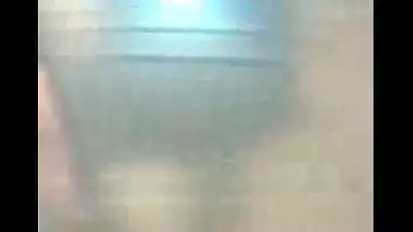 Fsiblog – First time outdoor sex in open stage MMS