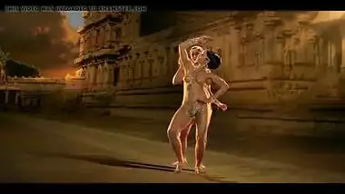 Desi nude dance
