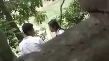 School teacher fucks college teen student and caught on cam, Desi mms scandal