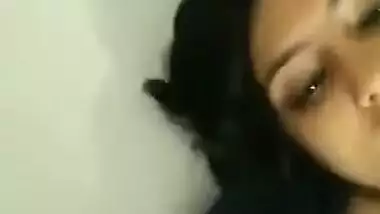 Sexy Indian Horny Girl Blowjob And Fucking With Dirty Talks Update Part 2