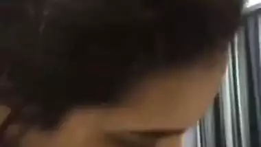 Village lady gives a desi blowjob to her father-in-law