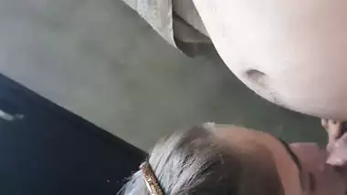 Goa Sex video of horny couple in homestay