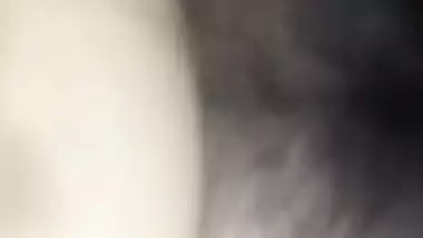 Chubby nude whore takes Desi stud's XXX boner into cunt in MMS video