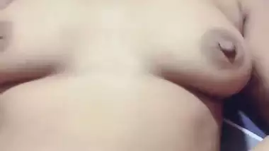 Desi sex MMS of a village couple fucking hard at night