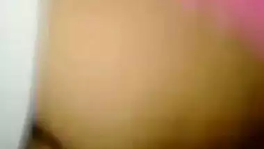 Bhojpuri horniest girl fingering with mehandi fingers MMS