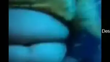 Amateur whore with huge boobs rubs her fat twat for homemade XXX