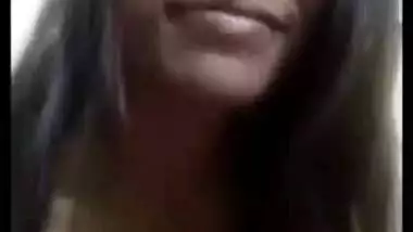 Sexy masturbating on video call-1