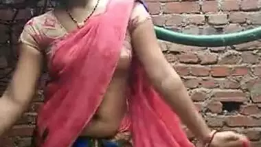 Aunty Fat Tummy and Navel