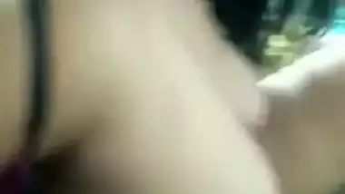 Mega boobed desi GF exposed