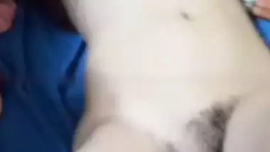 Beer drinking girl nude show before sex with boyfriend