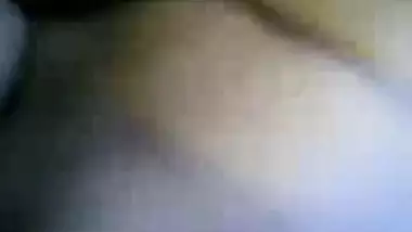 Cute Desi Girl Stripping Inside The Taxi