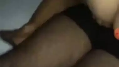 Indian sexy house wife fucking by her hubby’s friend hubby captured part 4