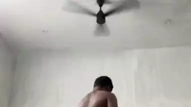 Huge ass Tamil aunty boob press and hot romance