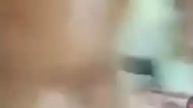 Saree stripping live cam masturbation by horny ex-GF