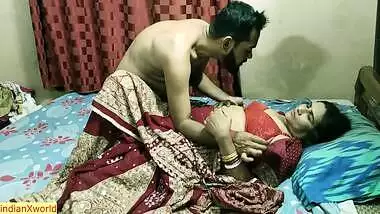 Hardcore Romantic Sex With Close Friends Wife ! Dada Cum Inside My Pussy