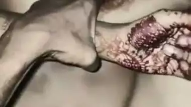 Village guy and desi milf’s hardcore Karnataka sex video