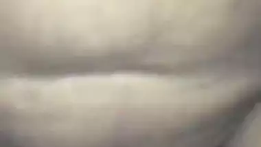 Aged Randi bald pussy fucking MMS video