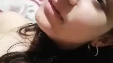 Mature male sticks his XXX cock into wet vagina of younger Desi girl