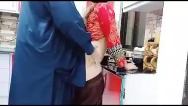 Pakistani Maid Fucked By Owner In Kitchen With Very Hot Clear Audio Hindi Urdu