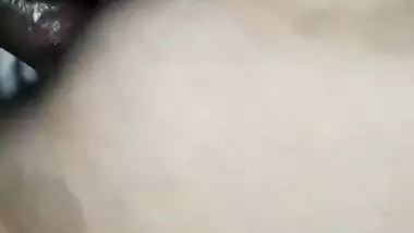 Indian wife pussy sex with husband friend unseen MMS
