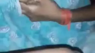 Bengali Married Girl Blowjob And Boob Pressed By Hubby At Night 2 Clips Part 2