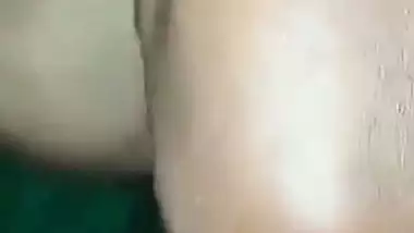 Village wife tight ass rides cock while husband watches