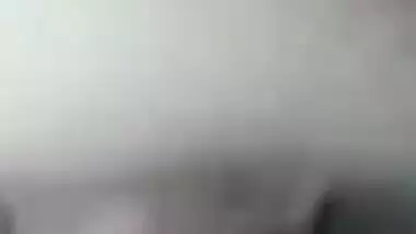 Sexy Desi whore is fucked in wet pussy by another client close-up