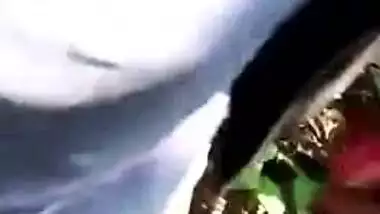 Desi girl has to take unknown guy's XXX cock in mouth for oral sex