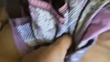 Bangla chuda chudi of a pervert and his chubby stepmom