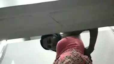 Srilankan trial room clips
