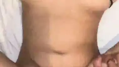 Babe Going to a Hotel Room and Getting Fucked while She’s Blindfolded