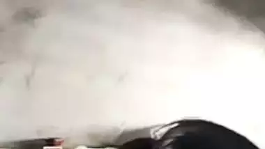 Desi milf shows her nude body during video call sex