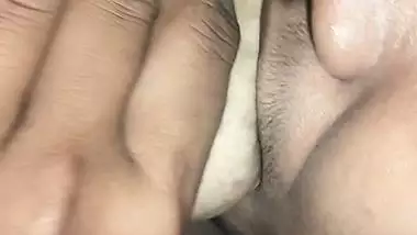 Bengali wife pussy lick and boob sucking viral sex