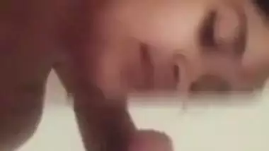 Virgin village sister sucking and fucking brother dick