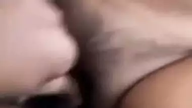 Hard chudai of a chubby girl and cover her in cum