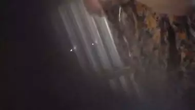 Bangladeshi village beauty boobs show after bath