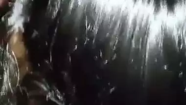 South Indian girl sucks an Indian big dick of lover