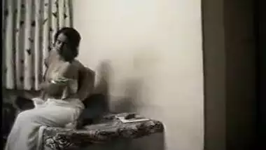 Horny Indian fucking her new girlfriend first...