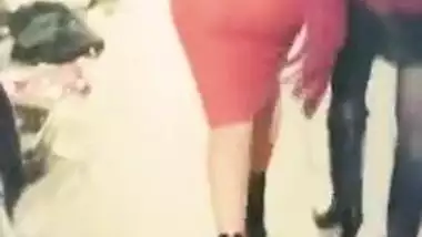 Candid Beautiful Tamil Butt - Huge Round Booty...