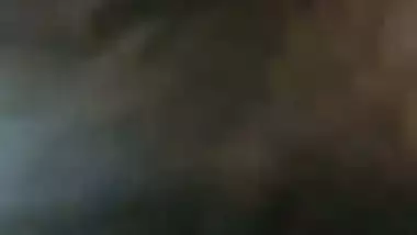 Pakistani boss secretary fondling sex in car video