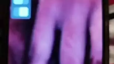 Boyfriend recorded girlfriend nude MMS shared