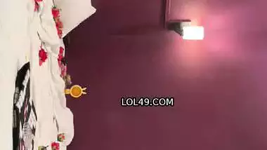 New young wife sex with husband after viral romance