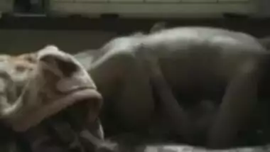 Desi indian honeymoon couple